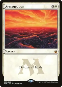 Armageddon A25 LP MTG - Image 1