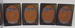 MTG Strip Mines Antiquities All FOUR! - Image 2