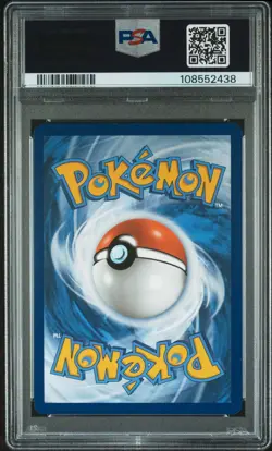 2024 POKEMON SSP EN-SURGING SPARKS ULTRA RARE #215 DURANT EX PSA 10 - Image 2