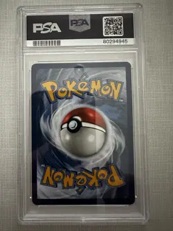 Pokemon Celebrations Umbreon Gold Star Classic Collection Series 17 PSA 9 - Image 2