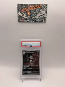 2024 POKEMON TWM EN-TWILIGHT MASQUERADE ILLUSTRATION RARE #174 FROSLASS PSA 10 - Image 2