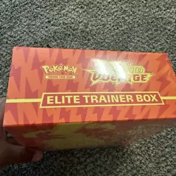 Pokemon Sword And Shield Vivid Voltage Elite Trainer Box - Image 2