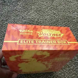 Pokemon Sword And Shield Vivid Voltage Elite Trainer Box - Image 3