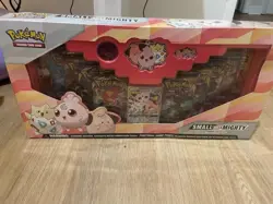 Pokemon TCG Small But Mighty Premium Collection Box SEALED Target Exclusive - Image 1