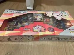Pokemon TCG Small But Mighty Premium Collection Box SEALED Target Exclusive - Image 2