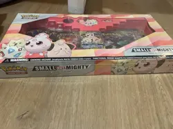 Pokemon TCG Small But Mighty Premium Collection Box SEALED Target Exclusive - Image 4