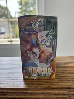 XY Roaring Skies Booster Box Sealed 2015 Pokemon TCG English - Image 2