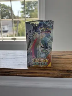 XY Roaring Skies Booster Box Sealed 2015 Pokemon TCG English - Image 3