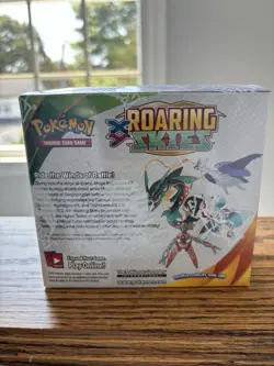 XY Roaring Skies Booster Box Sealed 2015 Pokemon TCG English - Image 4