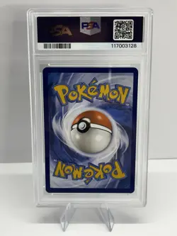 PSA 9 Lechonk 209/197 Illustration Rare Obsidian Flames Pokemon TCG - Image 2