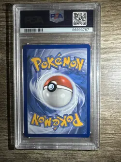 Pokemon 2024 Greninja ex 214/167 SIR Twilight Masquerade GEM MINT PSA 10 - Image 2