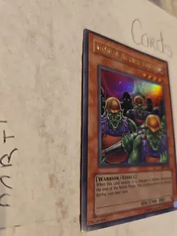 Yugioh Goblin Attack Force PSV-094 Ultra Rare Original Print LP - Image 2