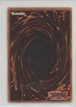 Left Leg of the Forbidden One YuGiOh end Blue Eyes White Dragon #LOB-121 pq5 - Image 2