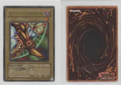 Left Leg of the Forbidden One YuGiOh end Blue Eyes White Dragon #LOB-121 pq5 - Image 3