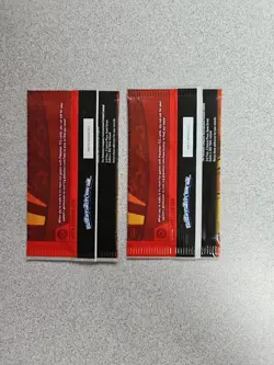 McDonald Pokemon Trading Card Game Booster Pack Set Of 2 - Image 2