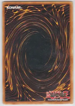 GS) Yugioh - Konami - Yu-Gi-Uh! - Hungry Burger - MRL-068 - Trading Card - Image 2