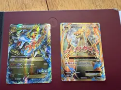 Mega M Charizard EX Flash Fire Holo Card 108/111 Pokemon TCG - Image 1