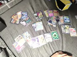 Pokemon Trading Card Game Assorted Rare Cards Collection - Image 3