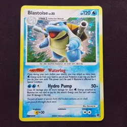 Blastoise 2/132 HOLO Rare💯MINT💯Secret Wonders Pokemon Card TCG - Image 1