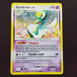 Gardevoir 7/132 HOLO Rare💯MINT💯Secret Wonders Pokemon Card TCG - Image 1