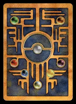 Ancient Mew Movie Promo 2000 Vintage Pokemon Card - Image 2