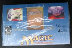 Magic The Gathering MTG - LEGENDS Booster Box - RARE sealed - Image 1