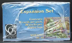 Magic The Gathering MTG - LEGENDS Booster Box - RARE sealed - Image 4