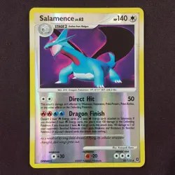 Salamence 18/132 Reverse HOLO Rare💎NEAR MINT💎Secret Wonders Pokemon Card TCG - Image 1