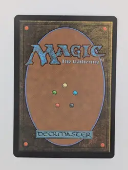 Unholy Grotto - LP - Onslaught - MTG - Image 2