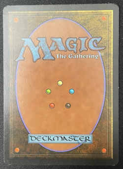 Contract from Below - Revised - Rare - NM Vintage MTG Magic: The Gathering - Image 2