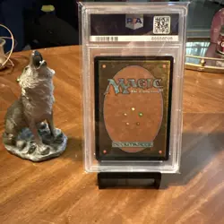 2022 MTG Boseiju, Who Endures NEO - Showcase - Foil PSA 10 - Image 2