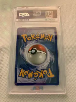 2007 Pokemon D&P Empoleon LV.X | Black Star Promo-Holo # DP11 | PSA NM-MT 8 - Image 2