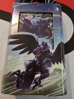 📀 Pokemon TCG, V Battle Deck - CORVIKNIGHT V - Image 1