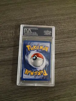 2000 POKEMON GYM CHALLENGE 1ST EDITION #2/132 BLAINE'S CHARIZARD HOLO PSA 8 - Image 2