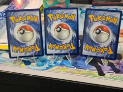 Pokemon TCG: Rocket's Mewtwo ex (w/ Meowth & Giovanni) - SVP205 - SV Promos - NM - Image 4