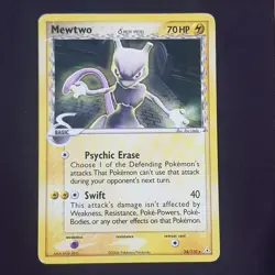 Mewtwo 24/110💎NEAR MINT💎EX Holon Phantoms Pokemon - Image 1