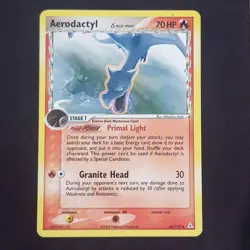 Aerodactyl 35/110💯MINT💯EX Holon Phantoms Pokemon - Image 1