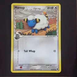 Mareep 54/101💯MINT💯EX Dragon Frontiers Pokemon - Image 1