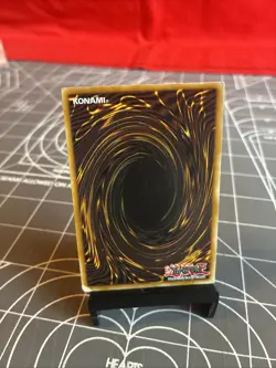 YuGiOh The Phantom Knights Of Break Sword LEGD-ENC31 Foil Card - Image 2