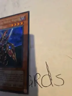 YuGiOh Breaker The Magical Warrior MFC-071 Unlimited Ultra Rare NM - Image 3