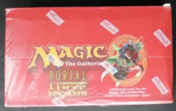 Magic the Gathering MTG - Portal Three Kingdoms Booster Box - RARE English print - Image 2