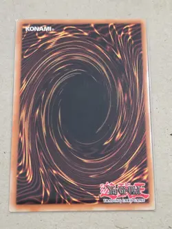 Artifact Moralltach●YUGIOH●Quarter Century Secret Rare●RA04●SPANISH●NM●E122 - Image 2