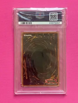 PSA 10 Yugioh MRD 1st edition Kazejin - Suijin - Sanga Lot - Image 4