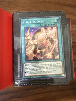 Yugioh Binder Collection (40 cards) all holos, includes QCR’s - Image 2