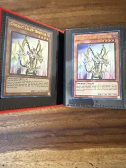 Yugioh Binder Collection (40 cards) all holos, includes QCR’s - Image 3