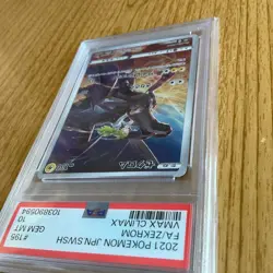 Zekrom CHR PSA10 Pokemon Card - Image 4