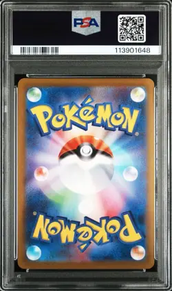 PSA10 Bandit Sisters SR Pokemon Card - Image 3