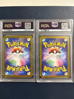 Pokemon Card PSA10 Sequential Number N s Reshiram AR Set of 2 - Image 4