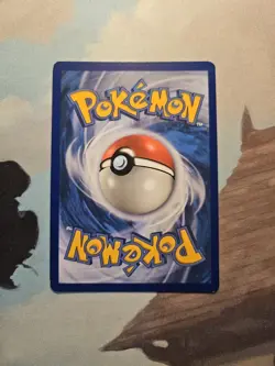 Pokemon Card Karen Full Art XY177a Premium Trainer's XY Collection Promo NM - Image 2