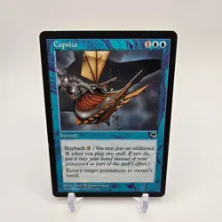 Capsize Tempest Common - MTG Magic the Gathering Card LP - Image 1